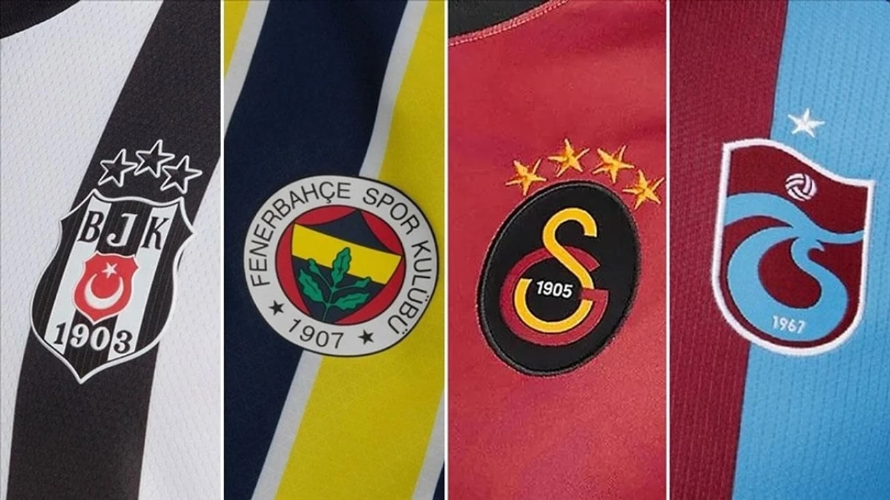 Dört Büyüklerin Sezon Bitmeden Ettiği Zarara İnanamayabilirsiniz