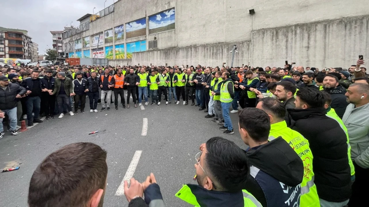 Metro İstanbul'da grev iptal