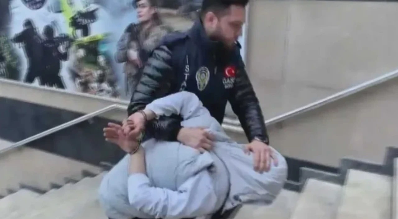 Minguzzi'nin mezarına saldırmıştı! İstenen ceza belli oldu