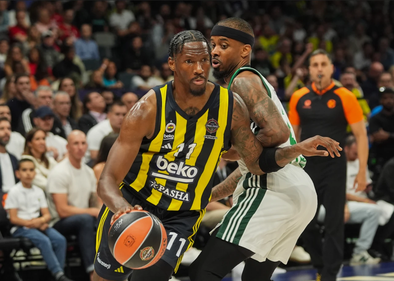 Fenerbahçe Beko, Euroleague finalinde!