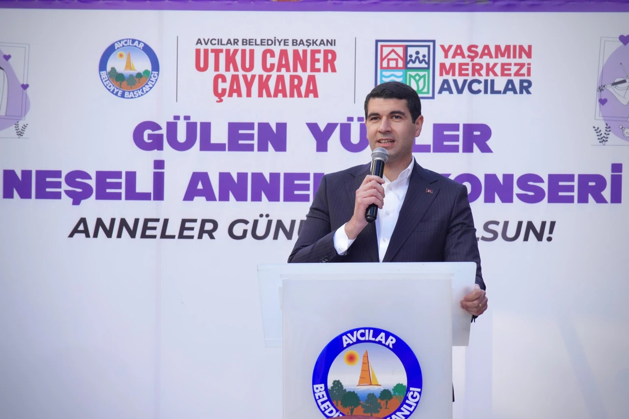 Çaykara: Başımızın tacısınız!