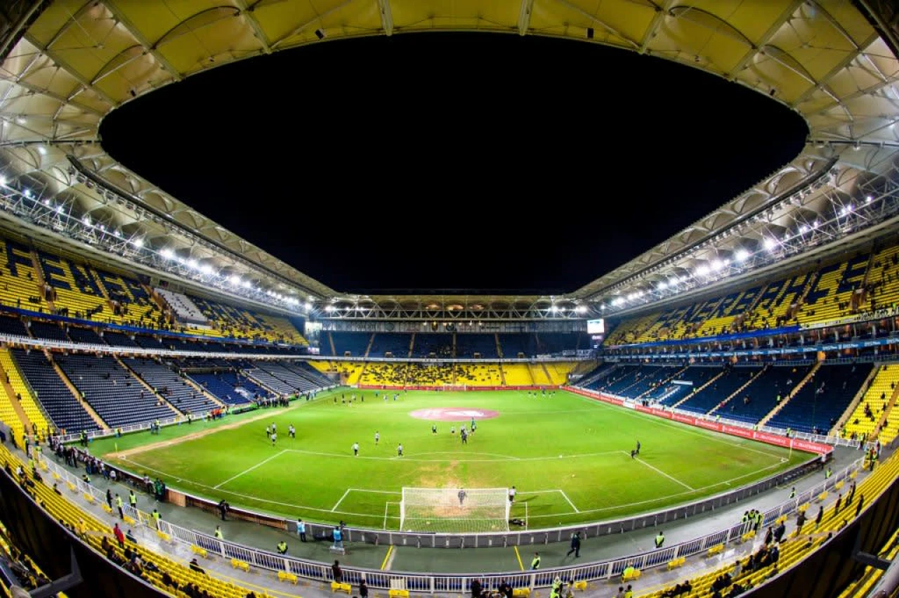 Fenerbahçe 118. yılını kutluyor!