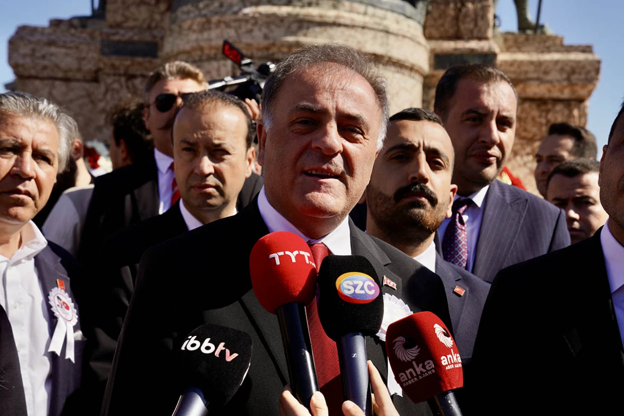 Aslan: Adalet istiyoruz!