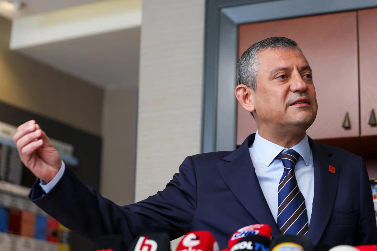 Anayasa değişikliğinde yokuz!