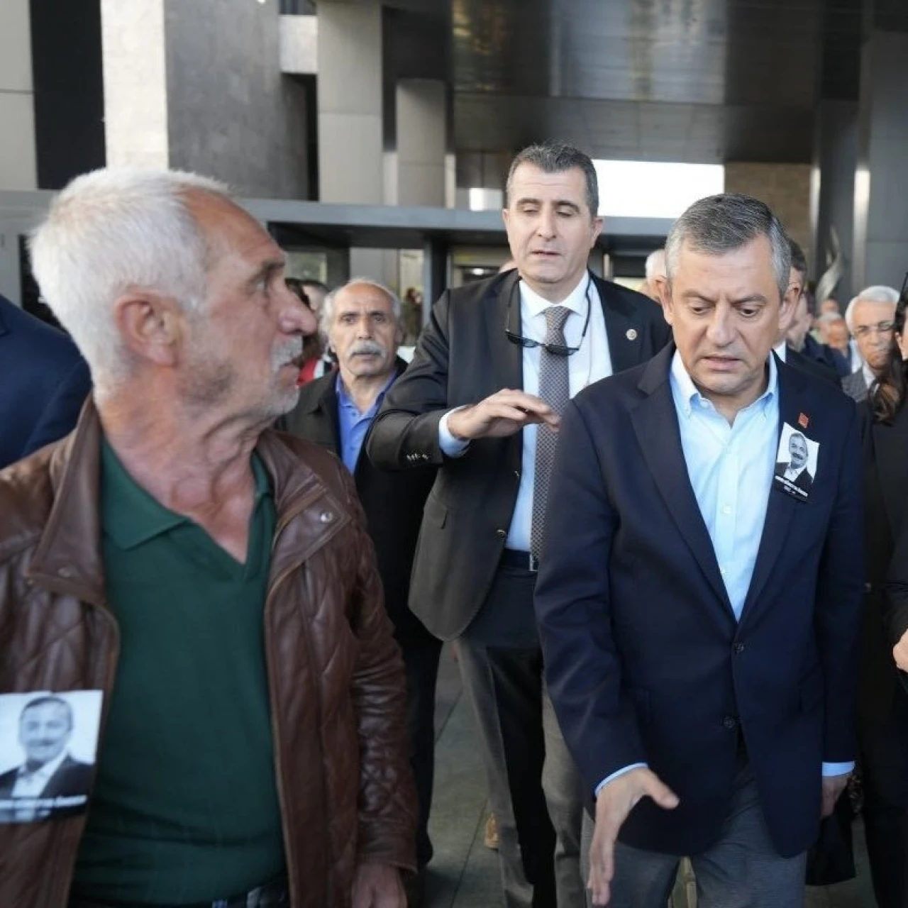İki saatlik sinsi takip!