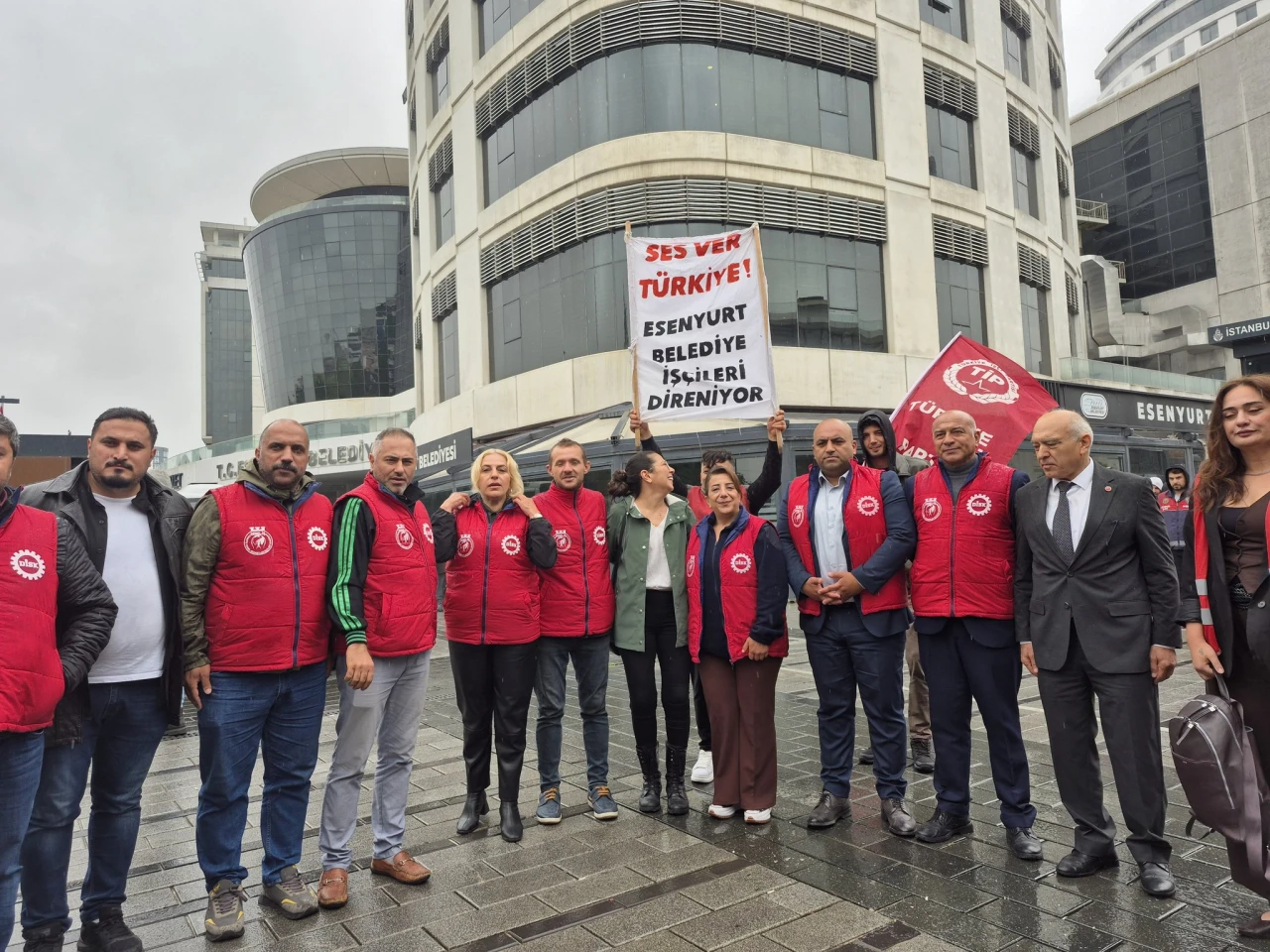 El insaf diyoruz!