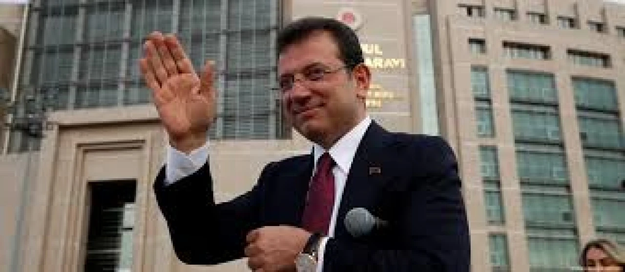 İmamoğlu'ndan 200 kişiye suç duyurusu