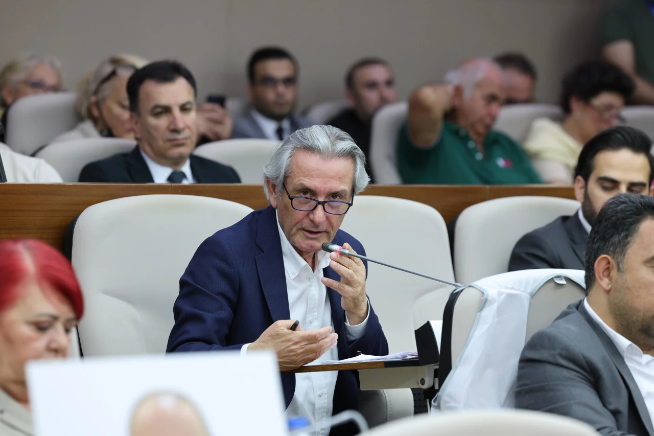 Fazlıoğlu: Ali Rıza Akyüz, Ekrem İmamoğlu'nun yol arkadaşı olduğu için tutuklandı