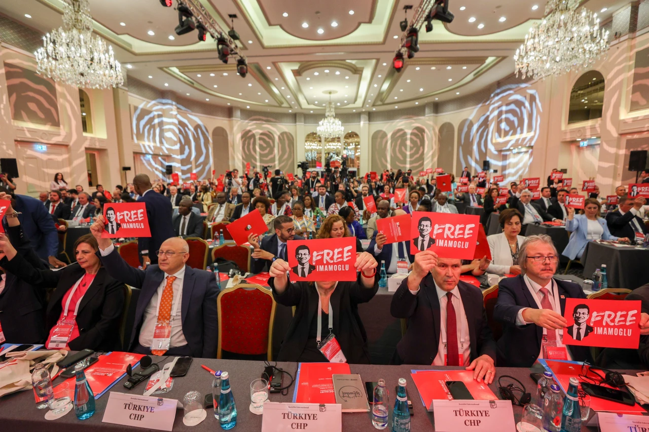 İnsan hakları tehdit altında