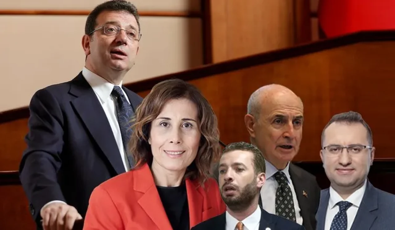 İBB'de 5. dalga operasyonu! İşte gözaltına alınan isimler!