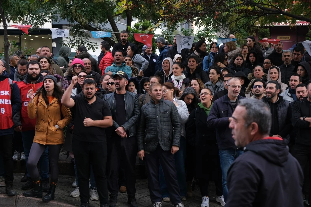 Maltepe işçisi iş bırakacak