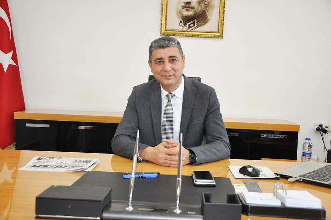 Çatalca kaymakamı değişti