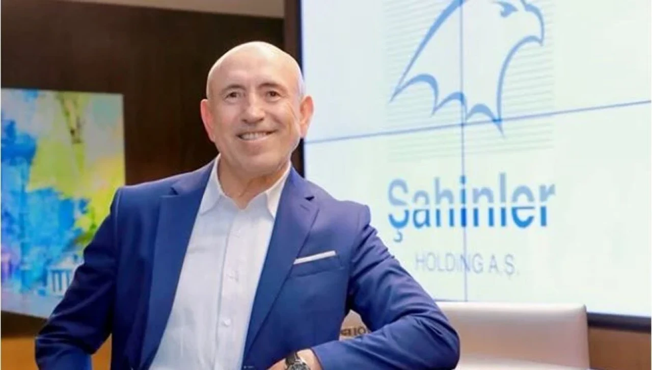 İş insanı Kemal Şahin, Büyükçekmece Belediyesi'ne yönelik "yolsuzluk" soruşturması kapsamında tutuklandı