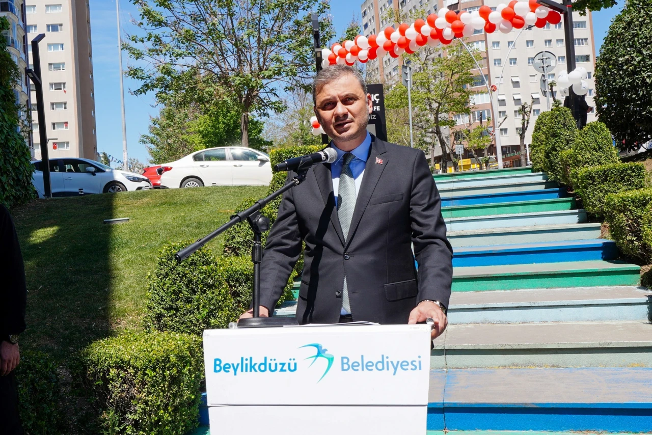 Çebi: Başkanımızın kalbi bizimle!
