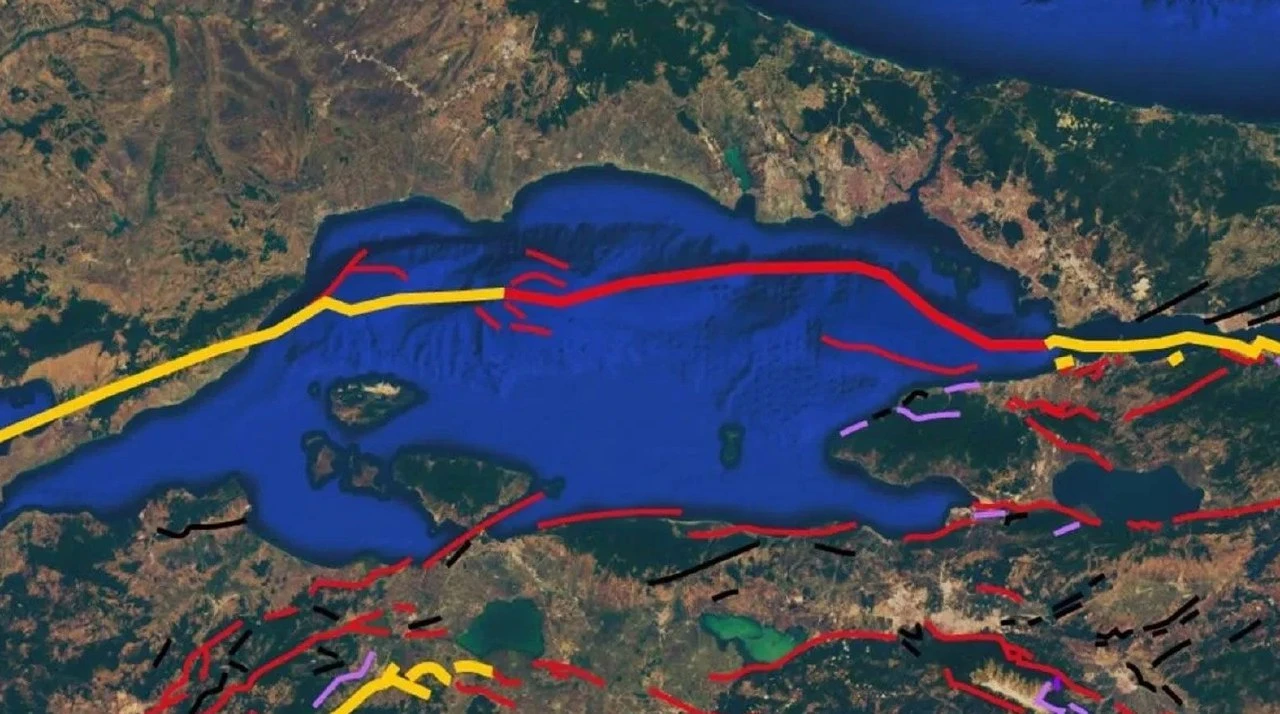 İstanbul yine sallandı!
