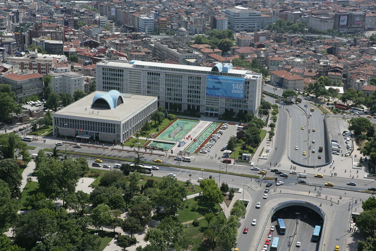 İBB Operasyonunda 25 şüpheli tutuklandı!