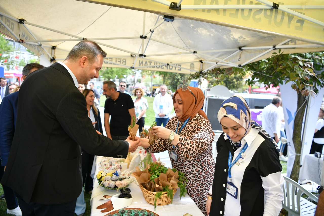 Beylikdüzü'nde “Sağlıklı Yaşam ve Hareketlilik Festivali” sona erdi