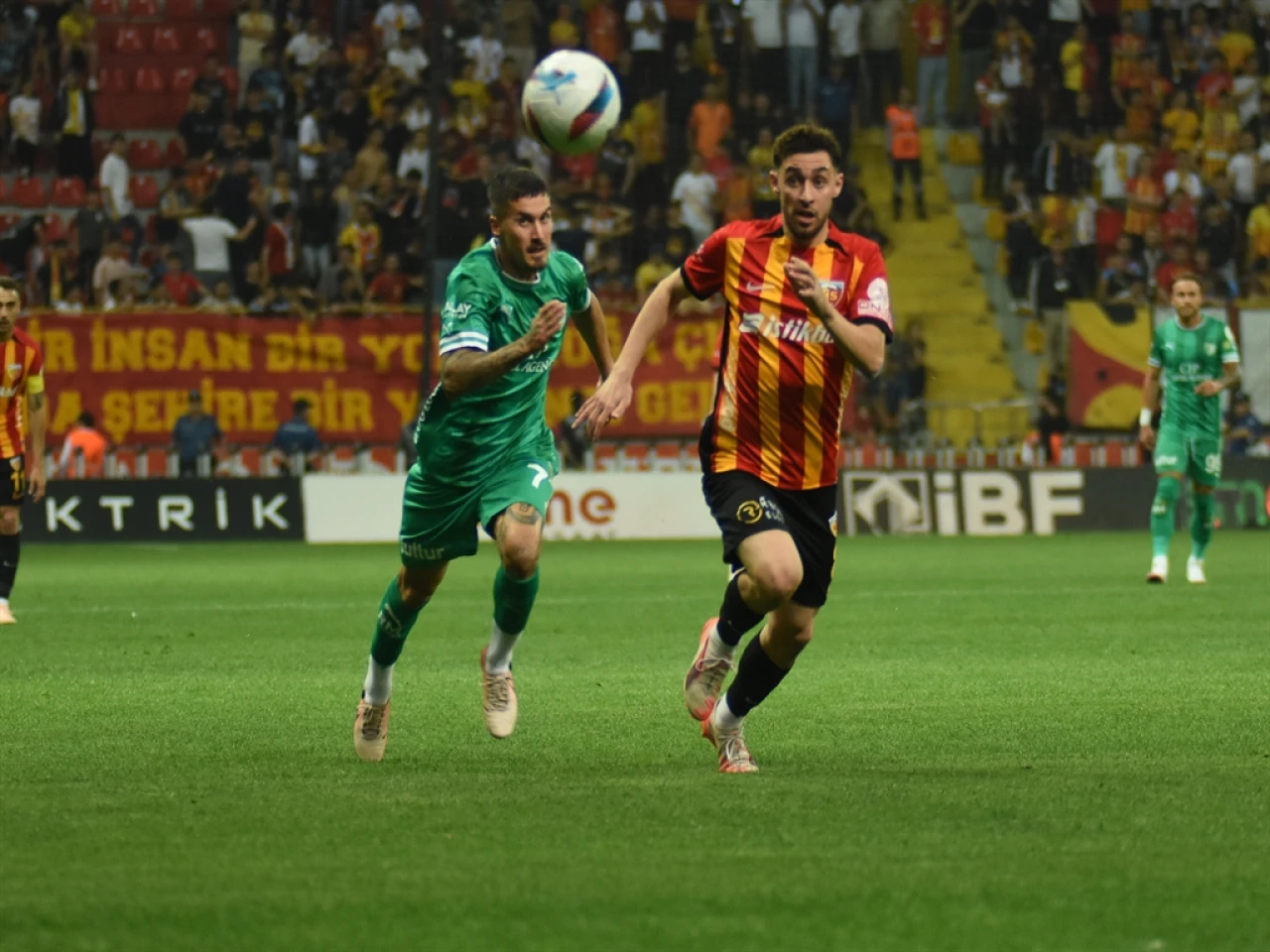 Küme düşen son takım belli oldu!