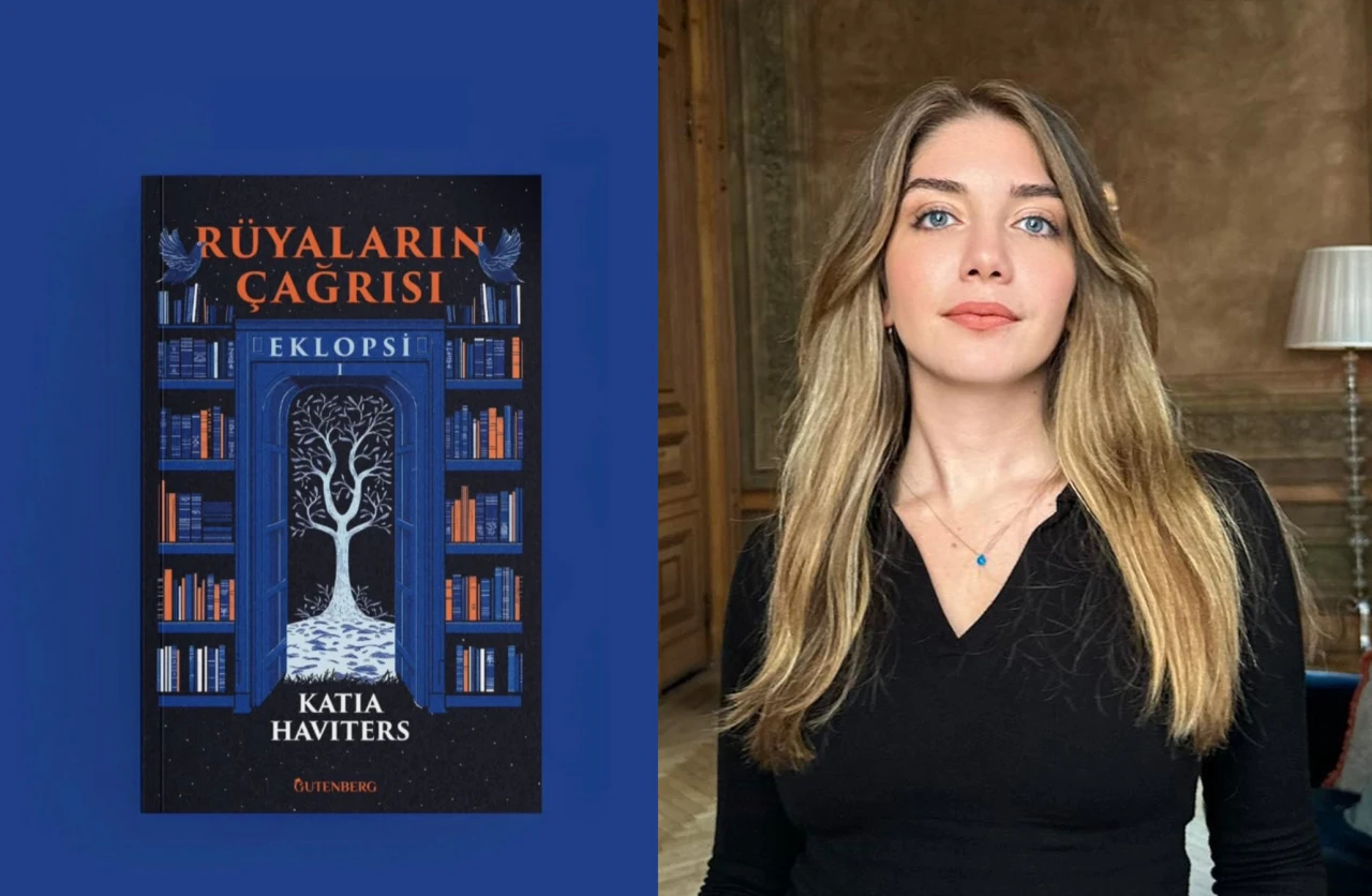 "Rüyaların Çağrısı- Eklopsi 1" Gutenberg etiketiyle raflarda!