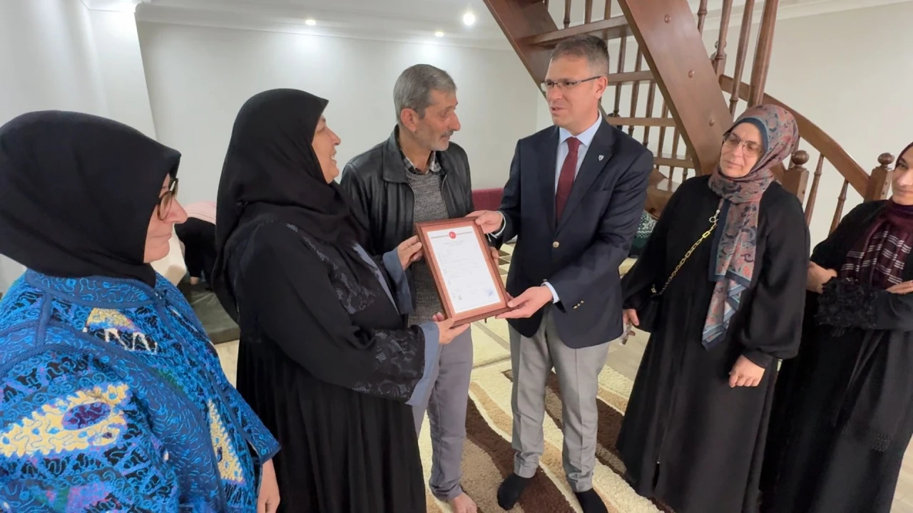 Avcılar'da yürekler sıcacık oldu