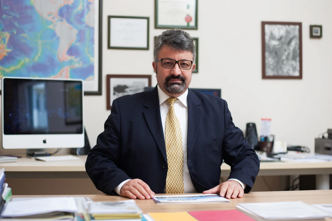 Prof. Taymaz: Marmara'da ki faylar henüz uyuyor