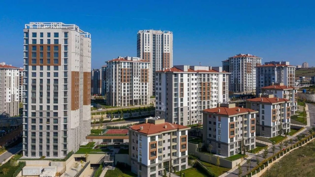 İstanbul'da ev fiyatları uçtukça uçuyor!