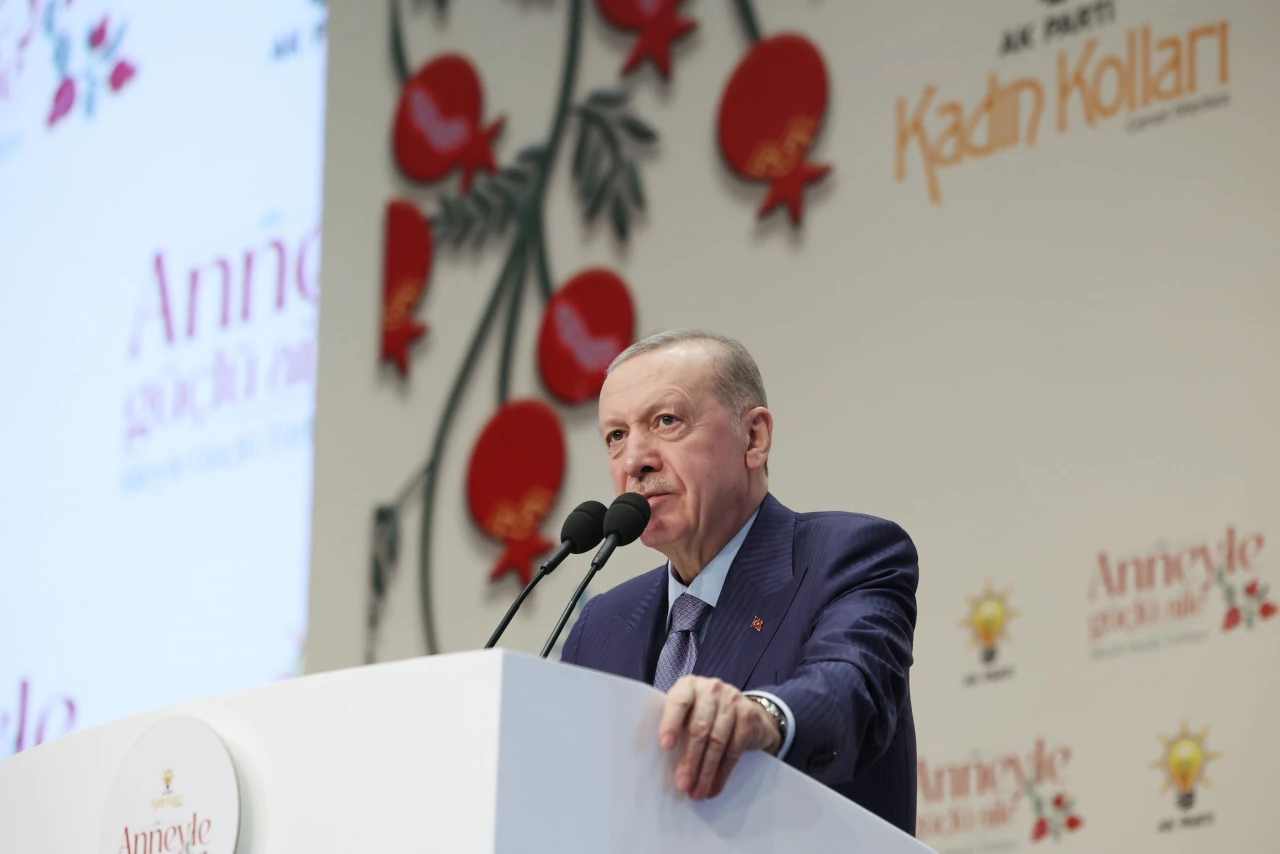 Terör belasını yok edeceğiz!