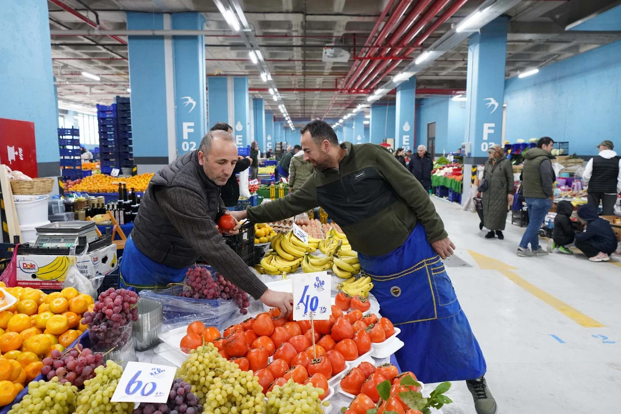 Beylikdüzü'nde pazar esnafı dertli!