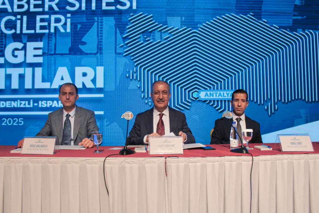 BİK Genel Müdürü Erkılınç: 'Basın Ahlak şikâyetlerini raftan indirdik'