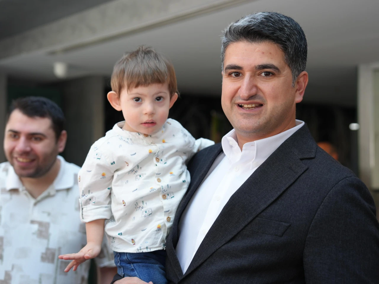 Ataşehir için engel yok