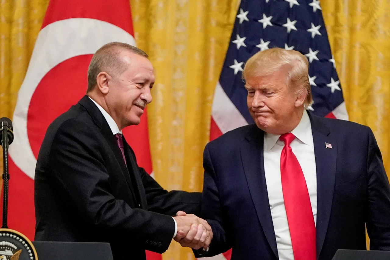 Dostum Trump ile buluşacağım!