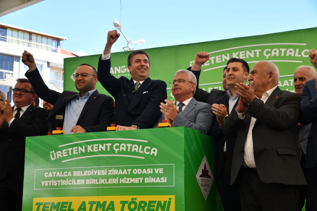 Çatalca'da paydaşlar bir araya gelecek