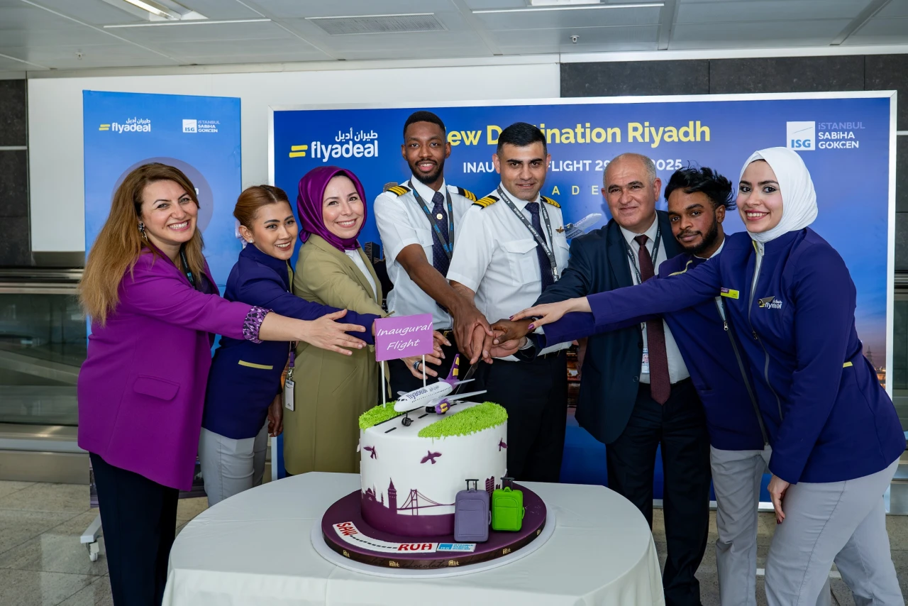 Riyad'la köprü kuruldu!