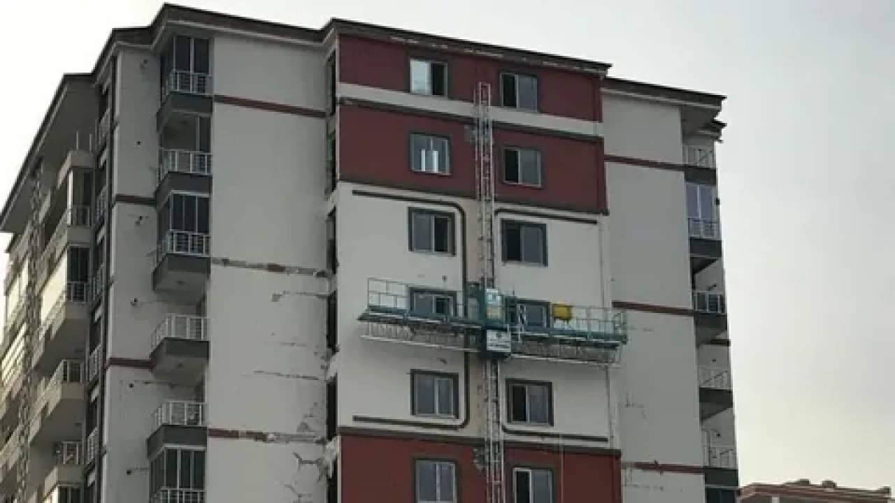 İstanbul'da 600 bin konutun acil dönüşmesi lazım!