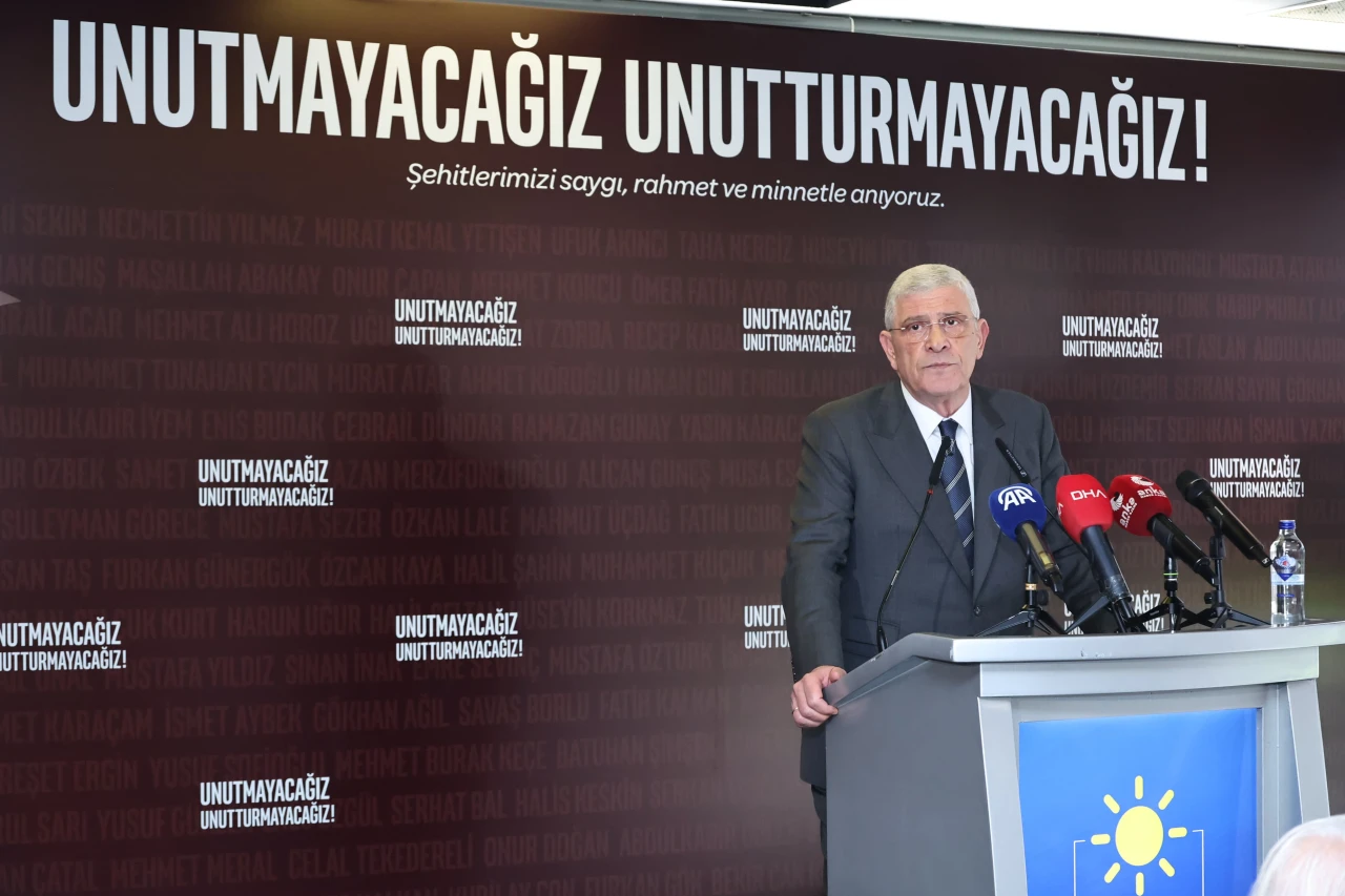 Dervişoğlu: Terörün zaferi!