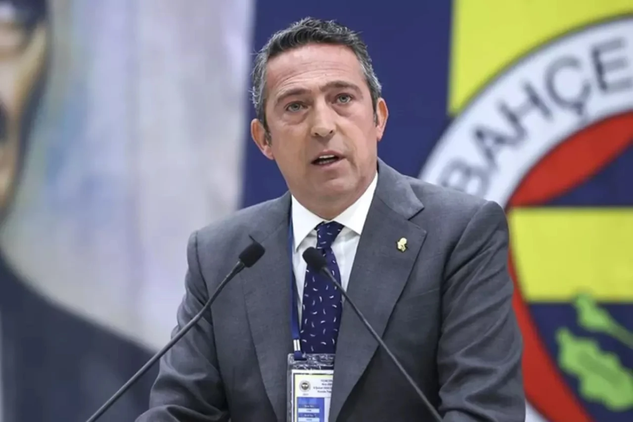 Fenerbahçe seçime gidiyor. Ali Koç açıkladı.