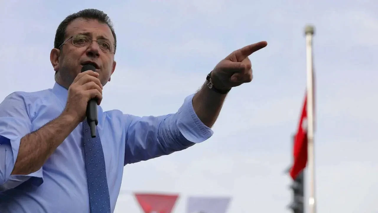 İmamoğlu'ndan Silivri mitingine davet
