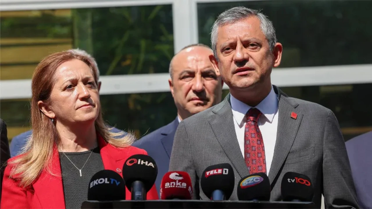 Özgür Özel'den DİSK ziyaretinde çarpıcı sözler