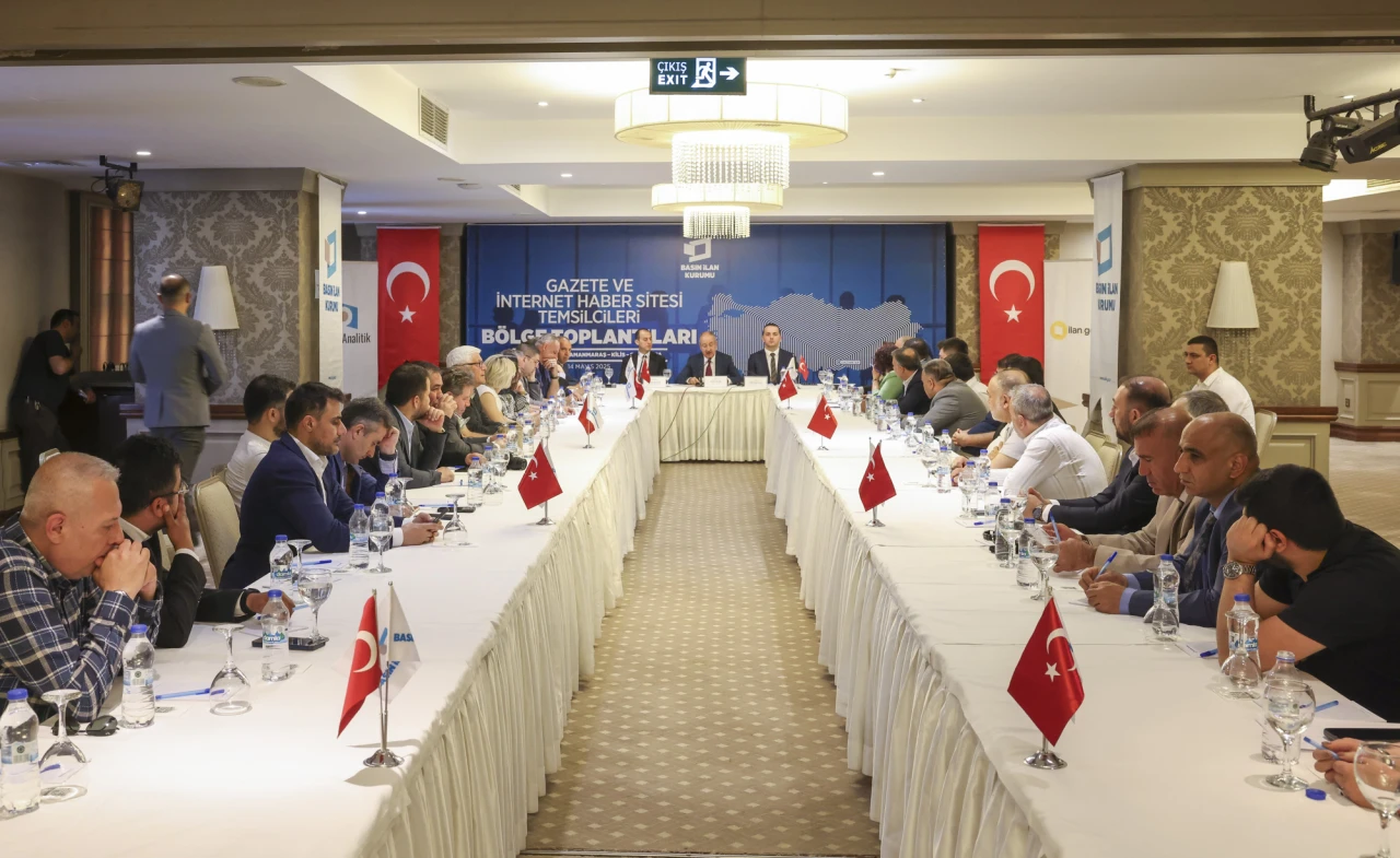 Erkılınç: Nihai hedefimiz nitelikli gazetelere kavuşmak