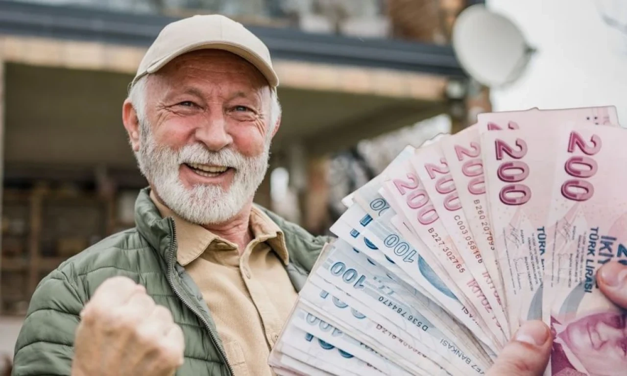 Emeklilere 20 bin TL'ye kadar ödeme