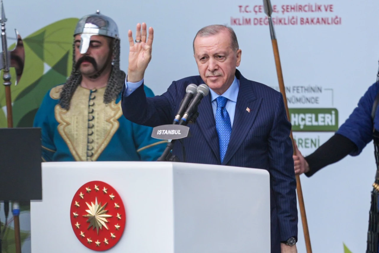 Artık kapısı çalınan bir ülkeyiz!