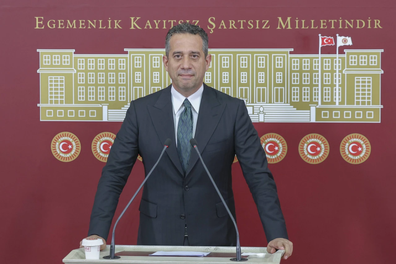 Sen anayasa yapamazsın!