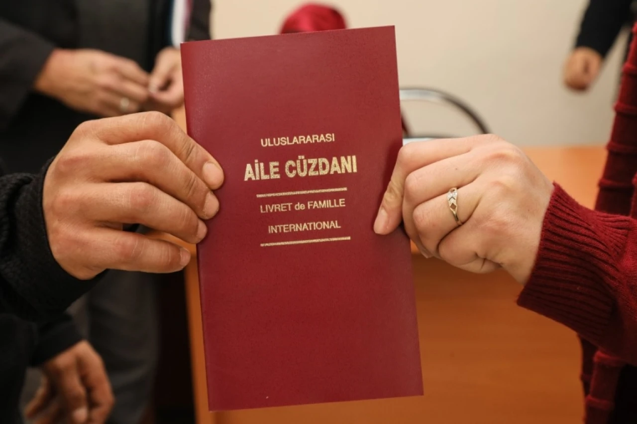 İstanbul'da ilçeye göre nikah ücreti!