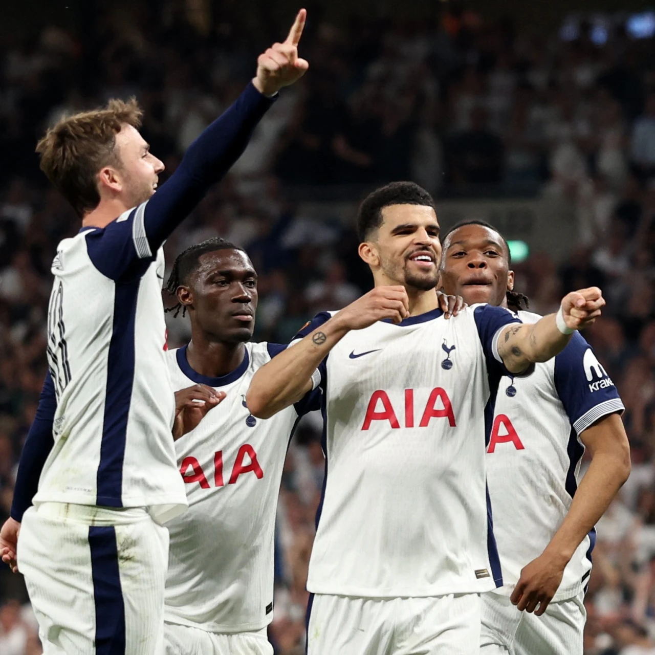 UEFA'da yarı final heyecanı