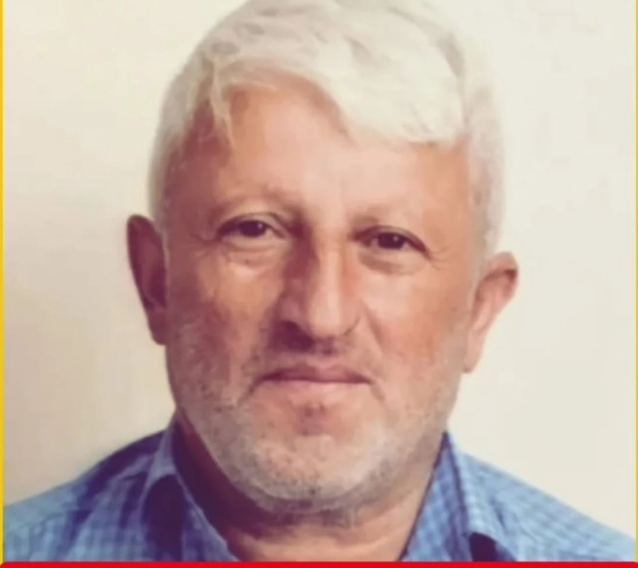 16 gün sonra ceseti bulundu!