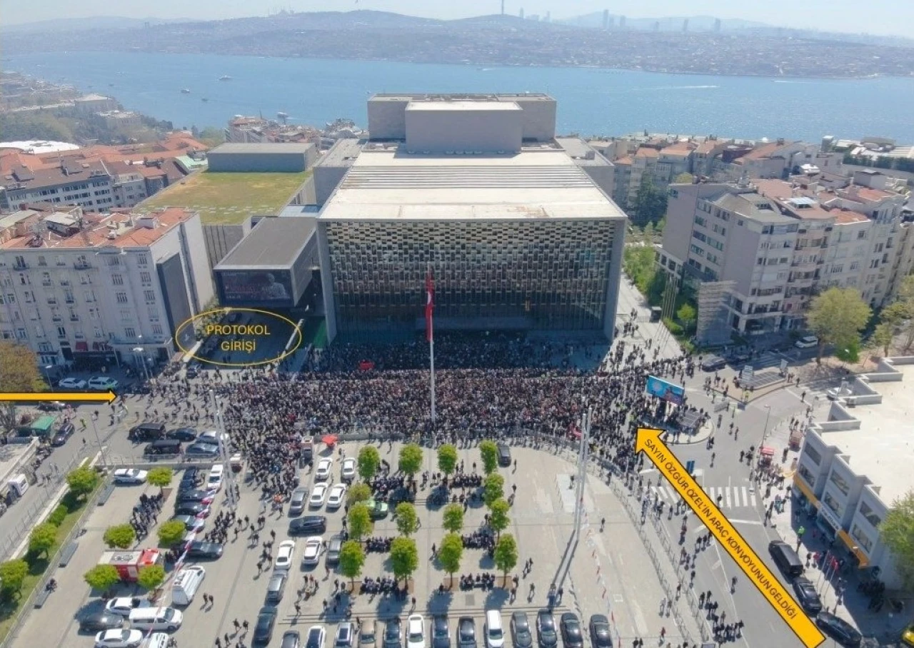 Valilik Özel'i yalanladı