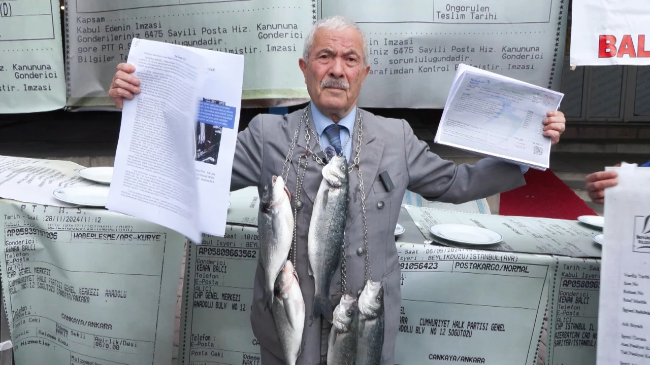 Balıkçı Kenan yine isyanda!