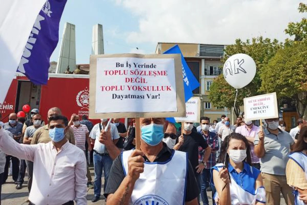 Bakırköy'de kriz var!