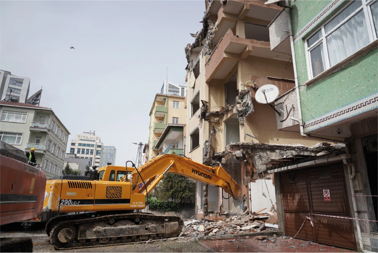 120 bin kişi güvende!
