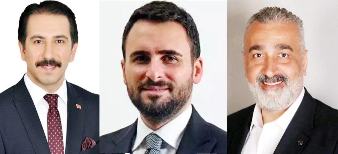 AK Parti Beylikdüzü İlçe Başkanı Mustafa Necati Işık oluyor!